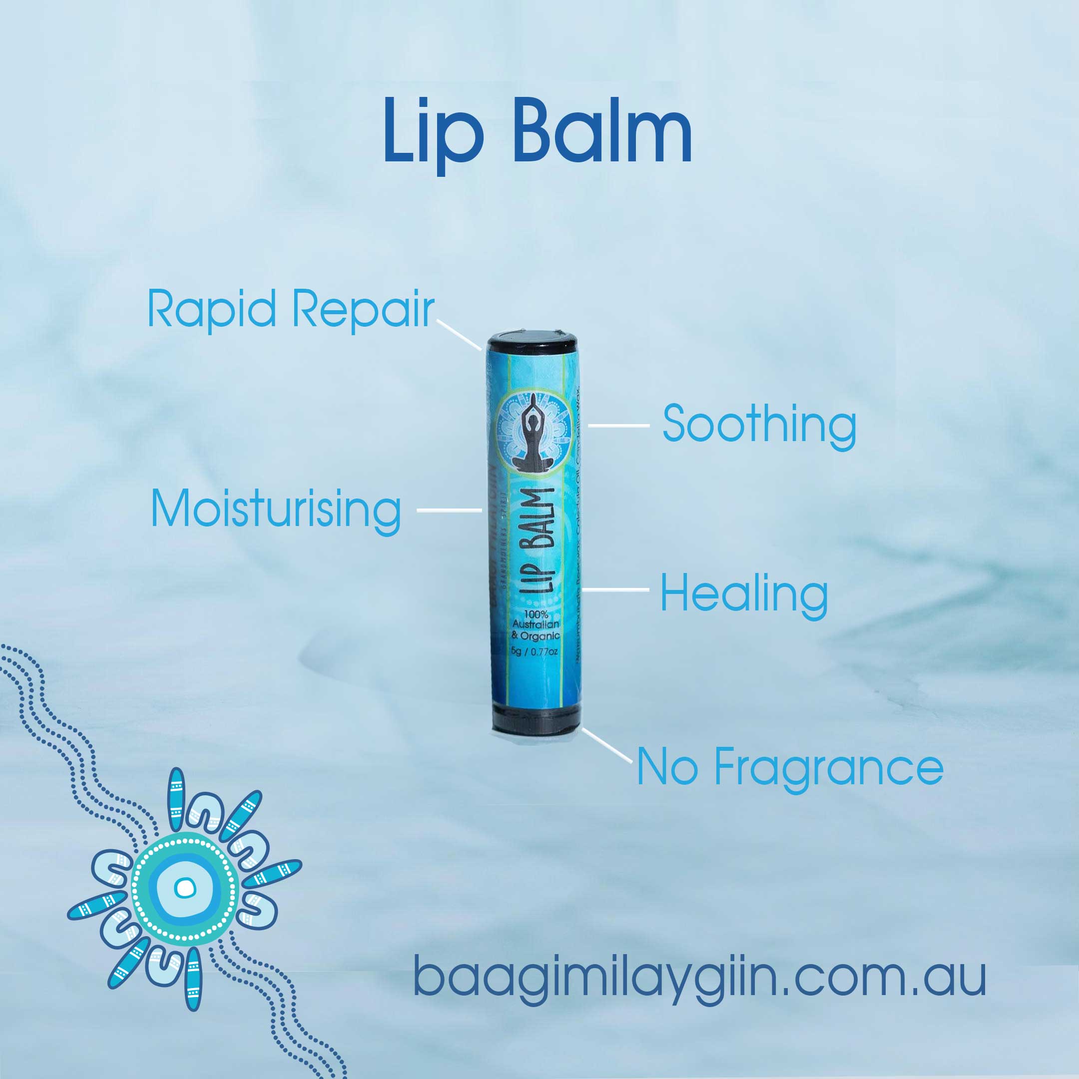 Lip Balm (Natural)