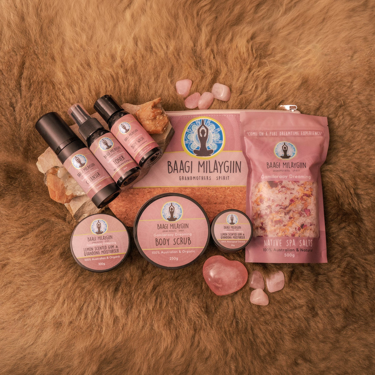 Gamilaraay Dreaming Collection