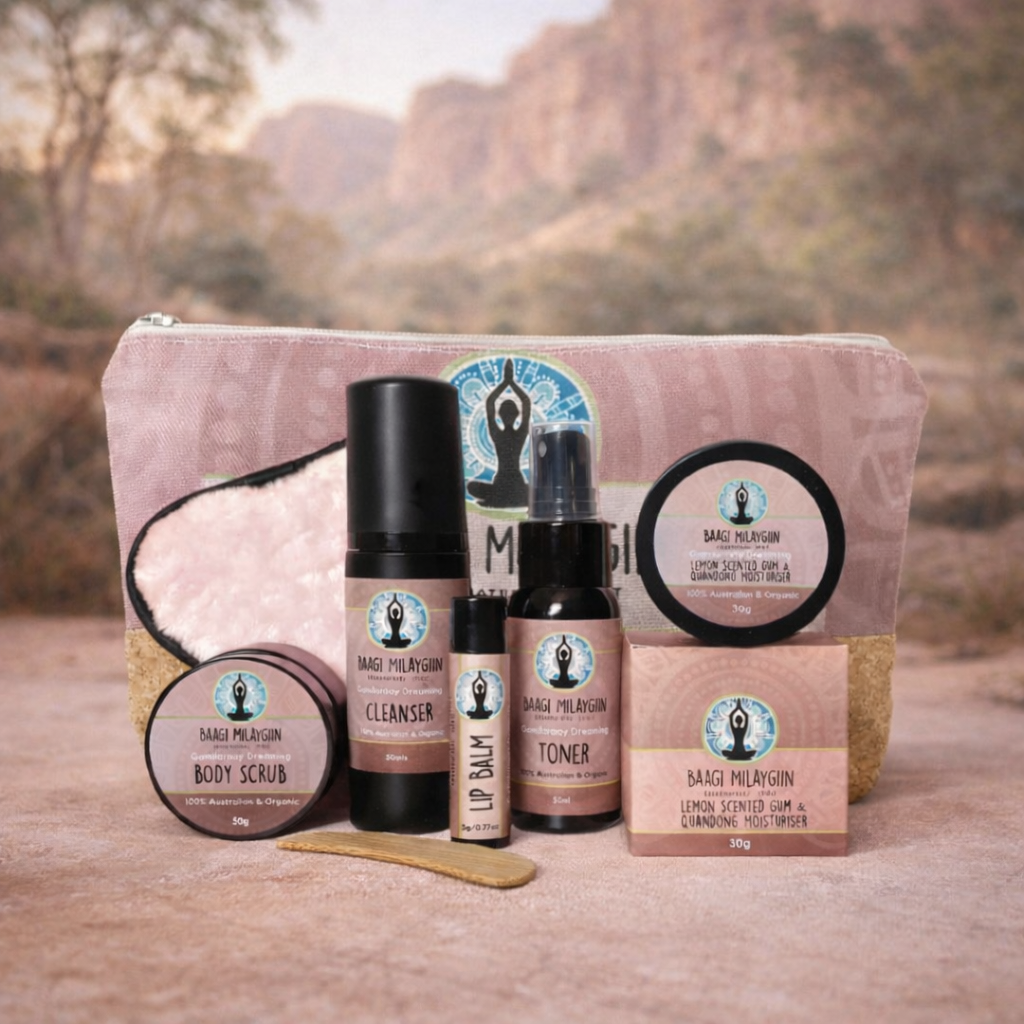 Gamilaraay Dreaming Range