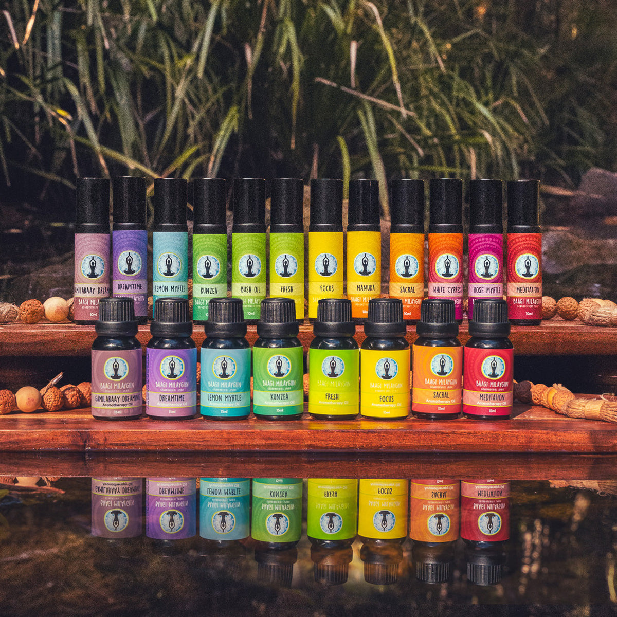 Rainbow Serpent Dreaming Collection