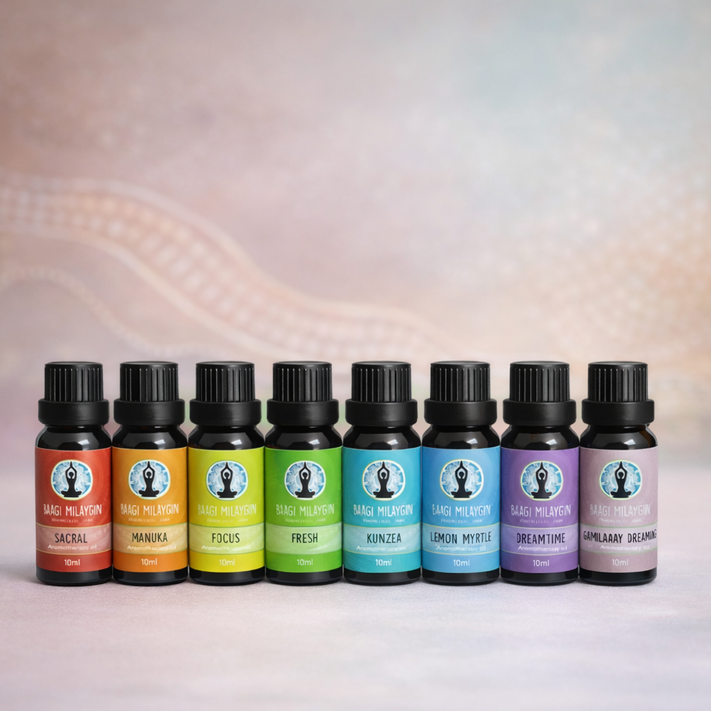 Rainbow Serpent Dreaming Collection