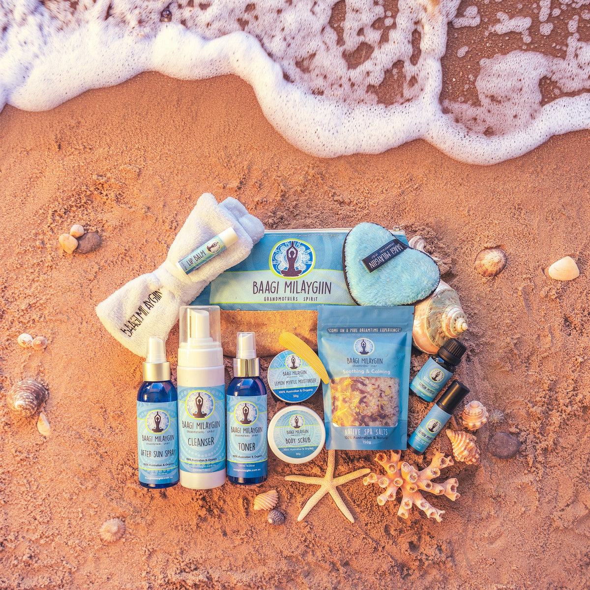 Saltwater Dreaming Collection