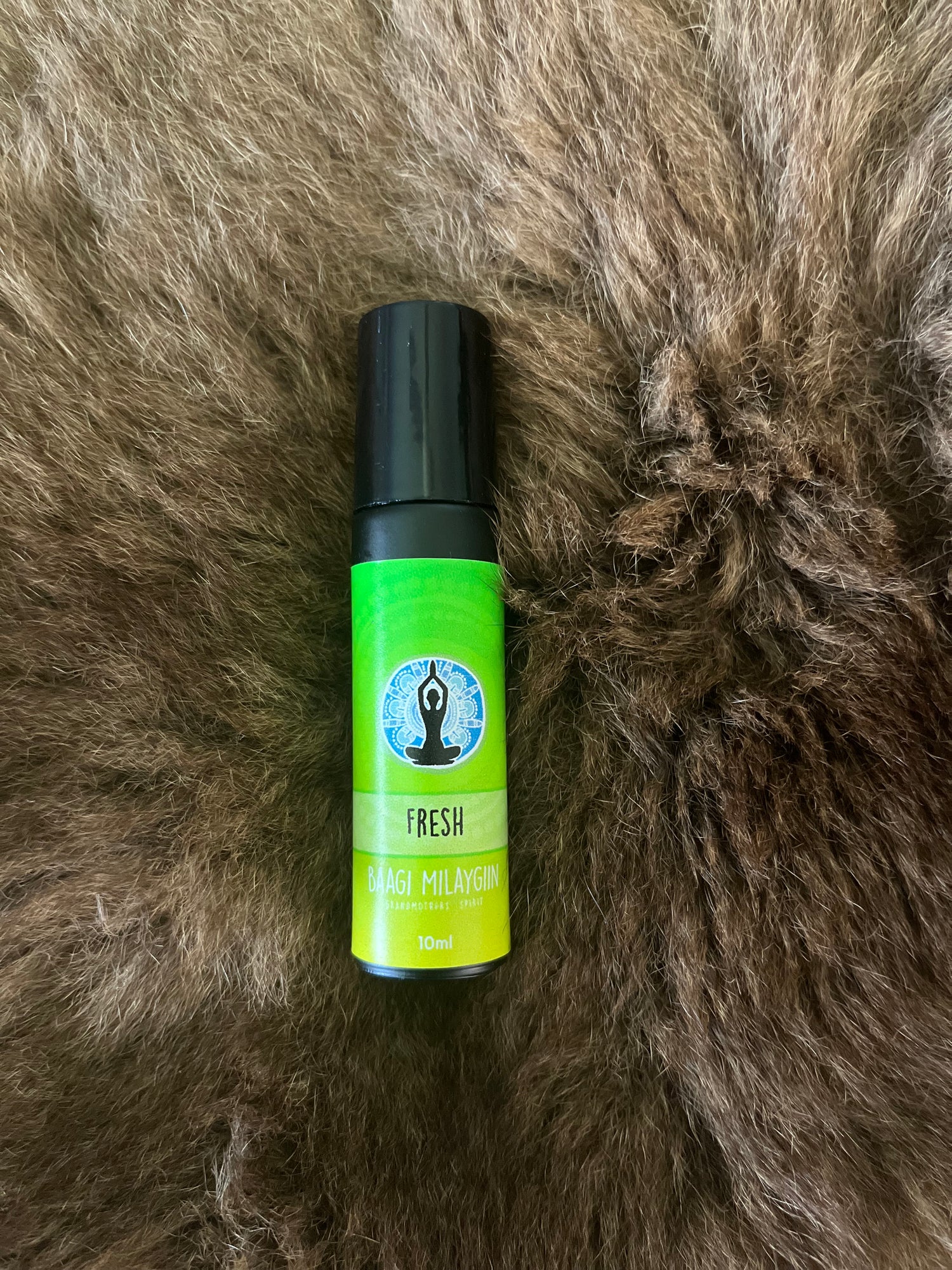 Oil Rollers for Wellness