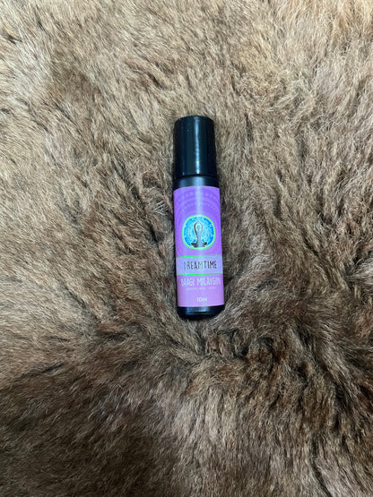 Oil Rollers for Wellness