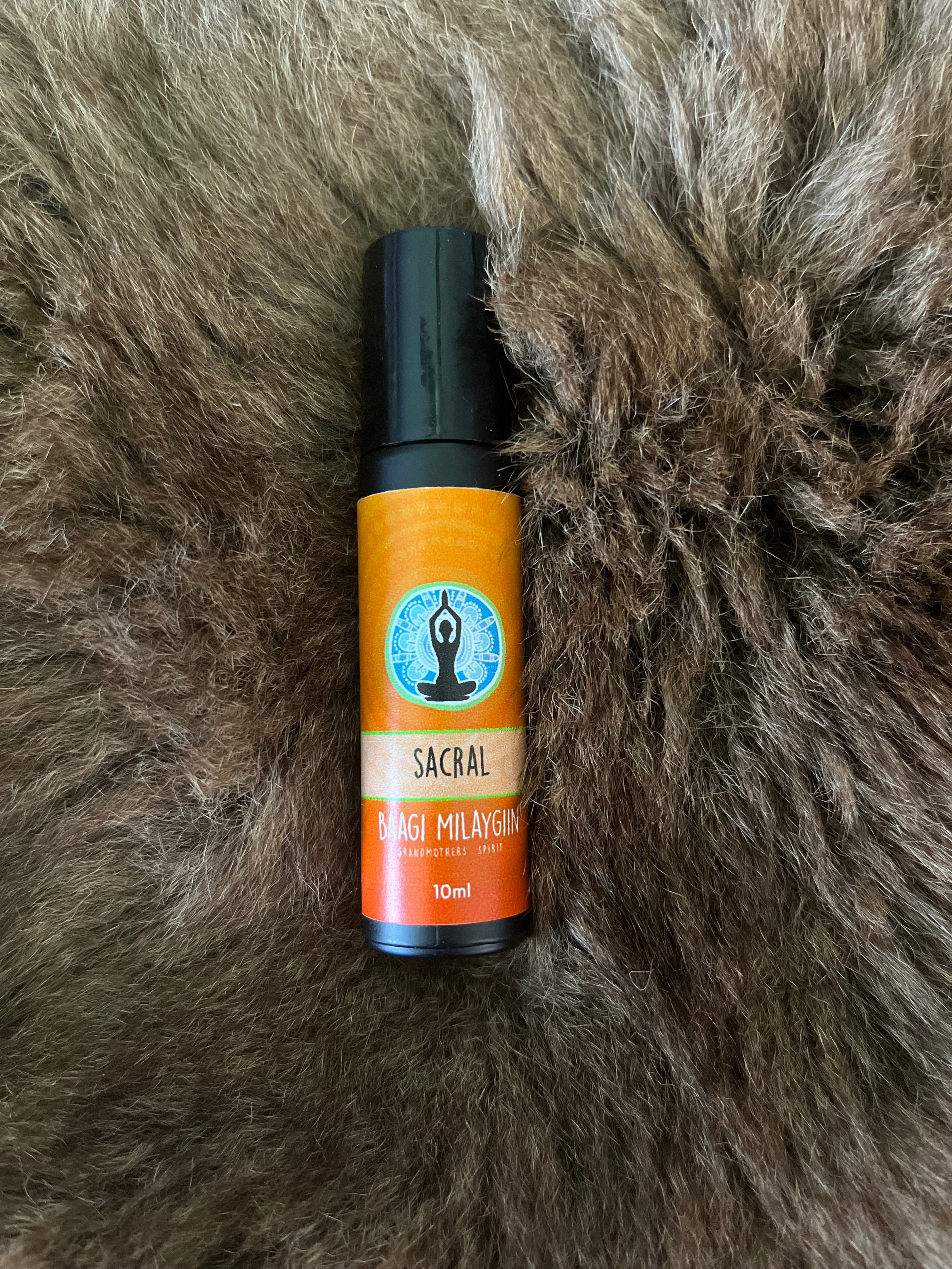 Oil Rollers for Wellness