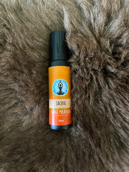 Oil Rollers for Wellness