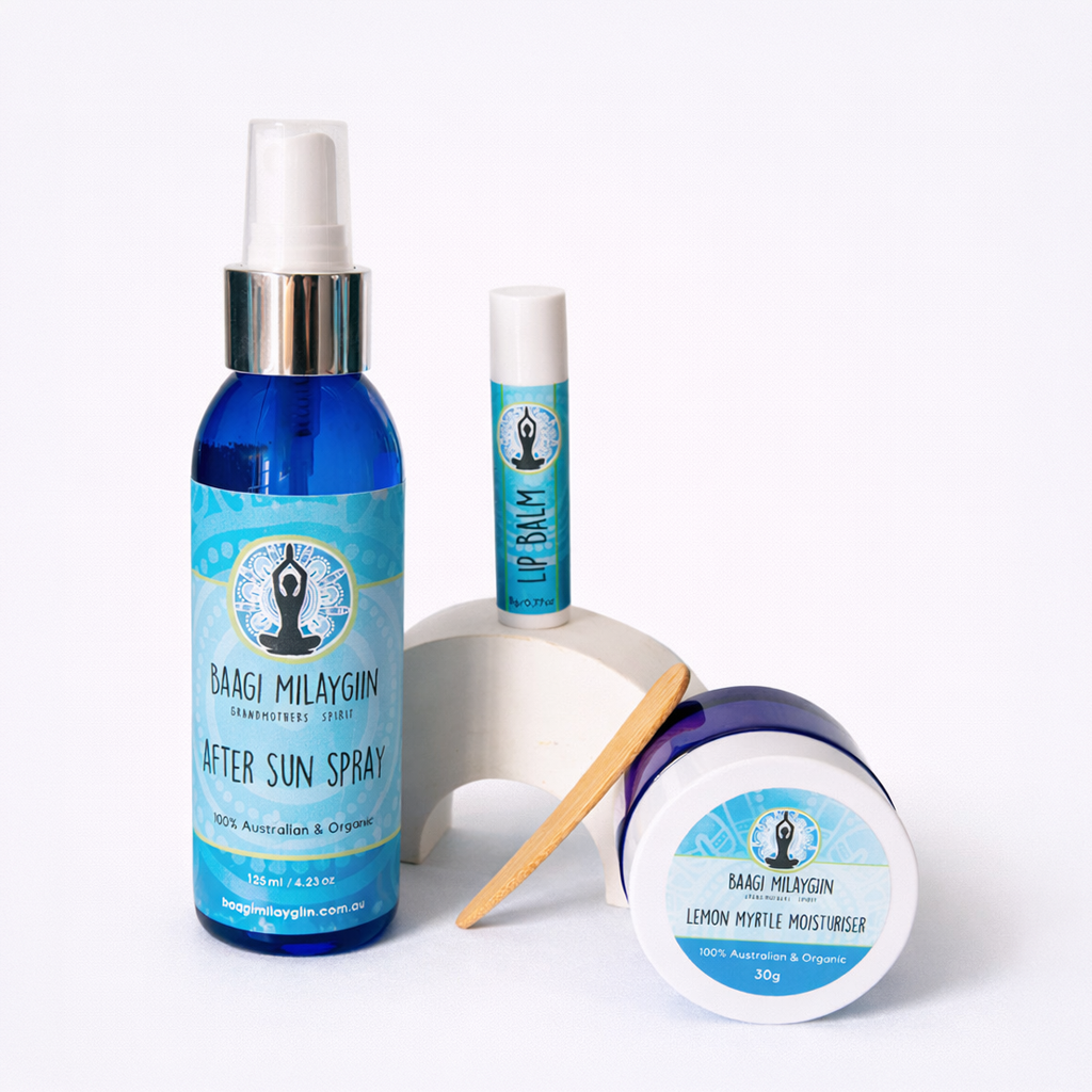 After Sun Summer Rescue Pack