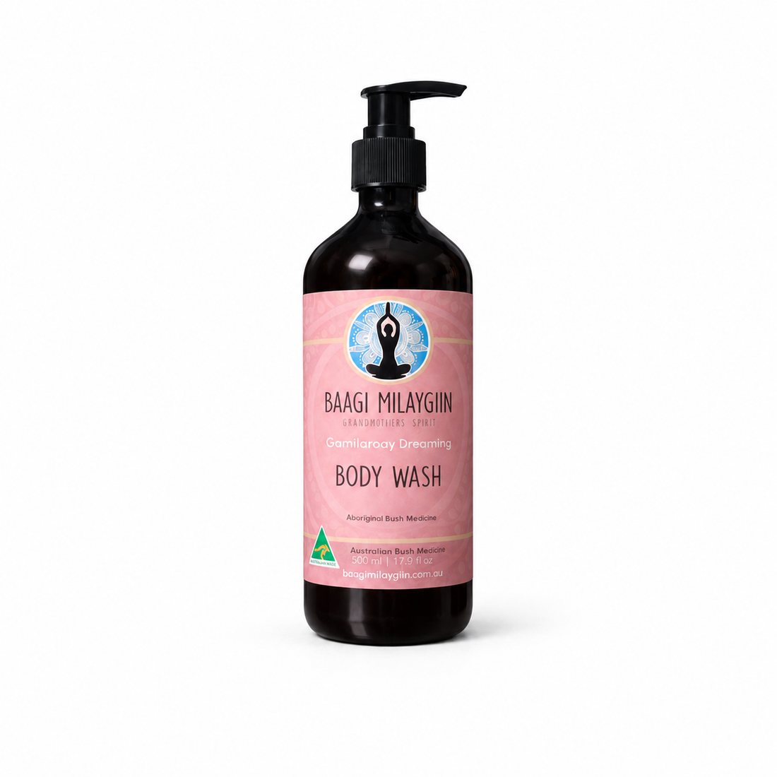 Body Wash Bush or Beach Infusion is a  Daily Skin  Medicine Ritual