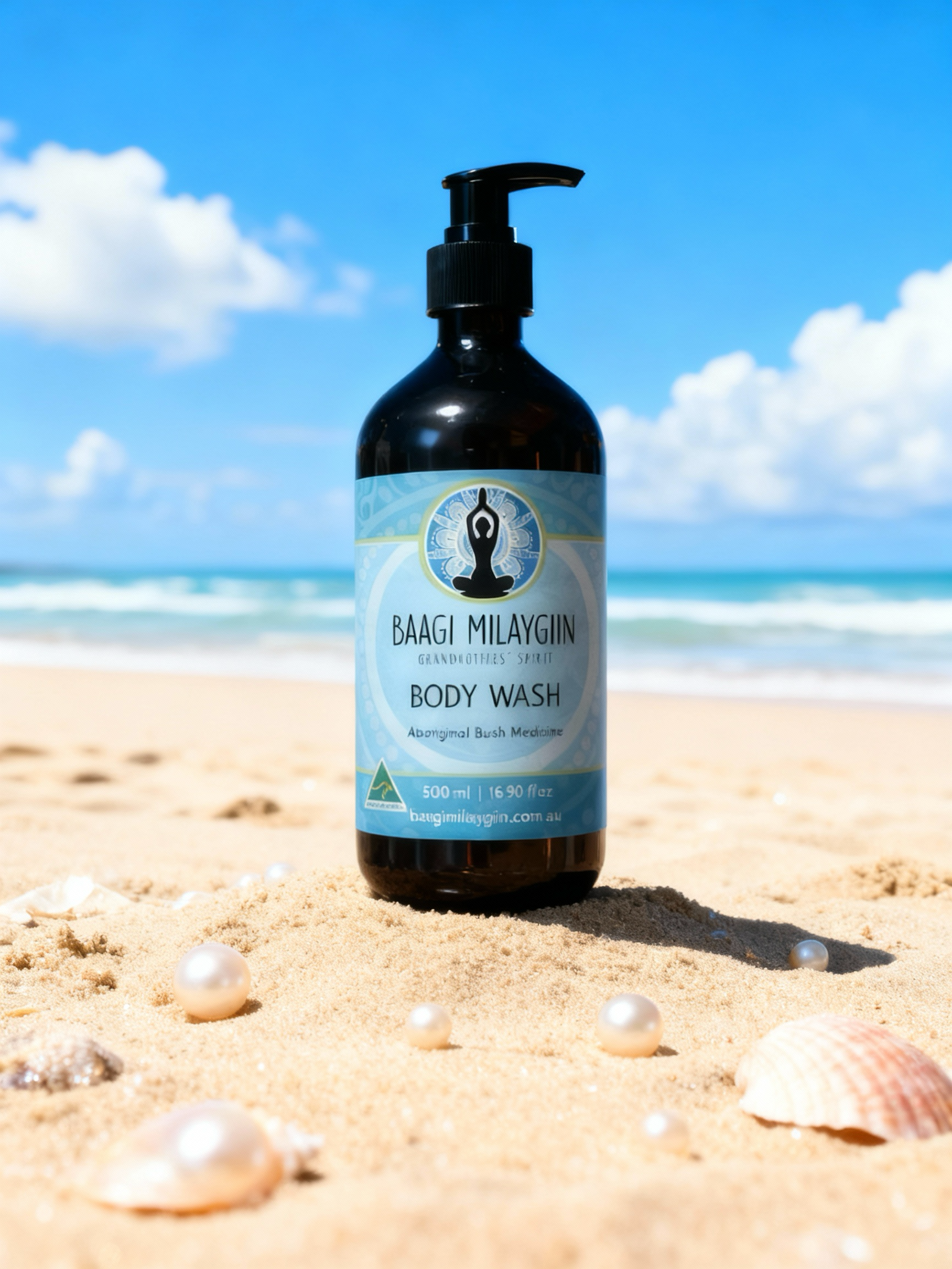 Body Wash an Infusion of Daily Skin  Medicine Ritual