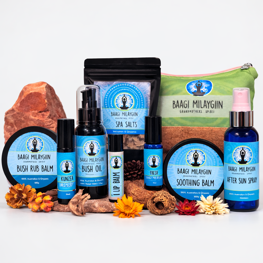 Bush Medicine Wellness - Deluxe Pack