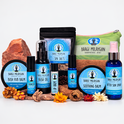 Bush Medicine Wellness - Deluxe Pack