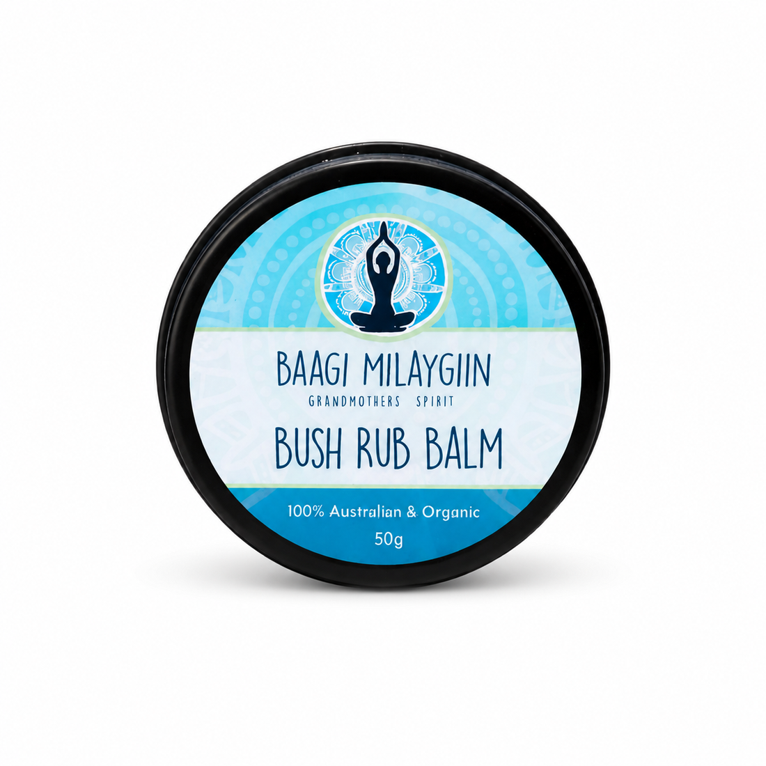 Bush Rub Balm