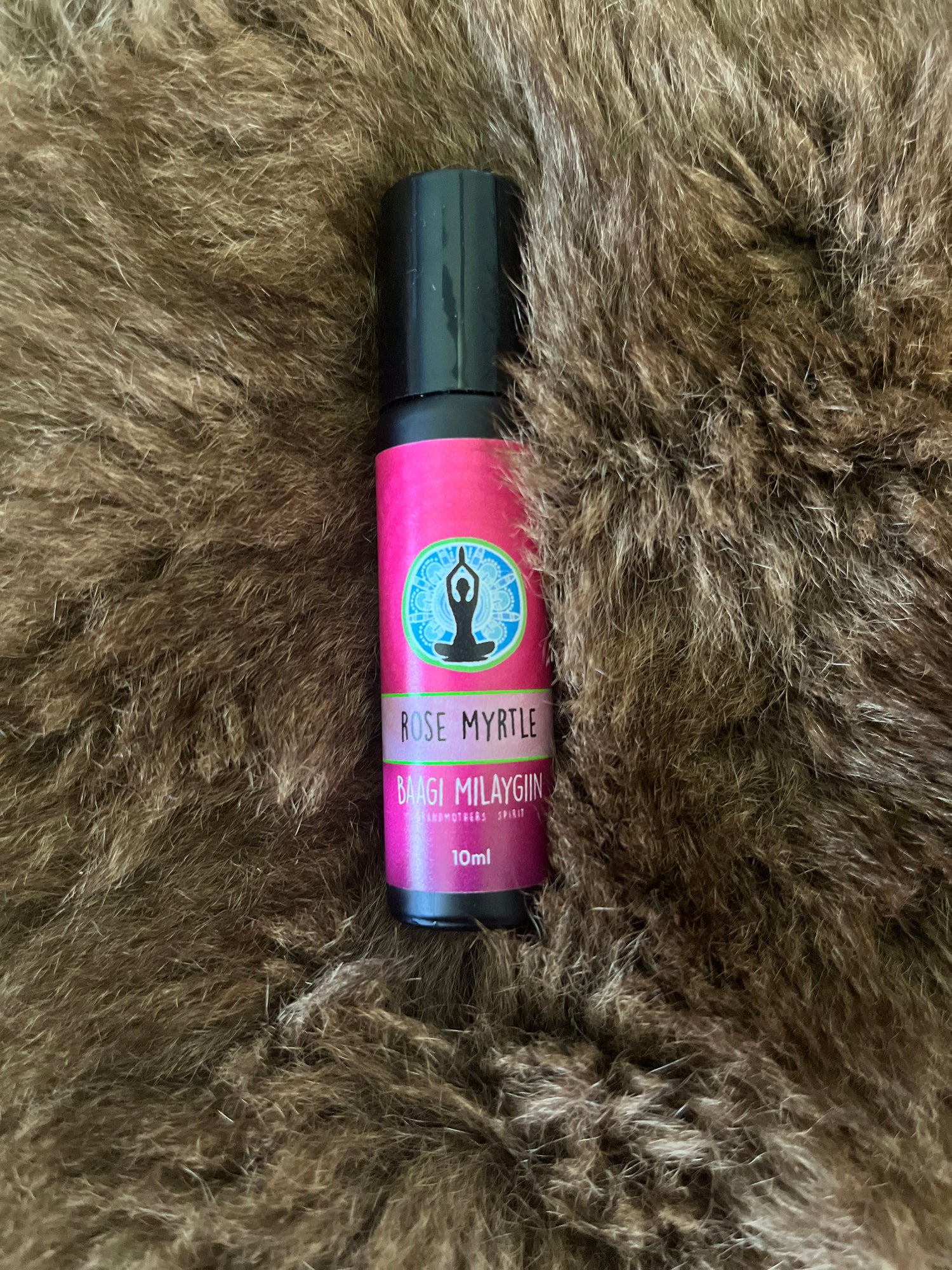 Oil Rollers for Wellness