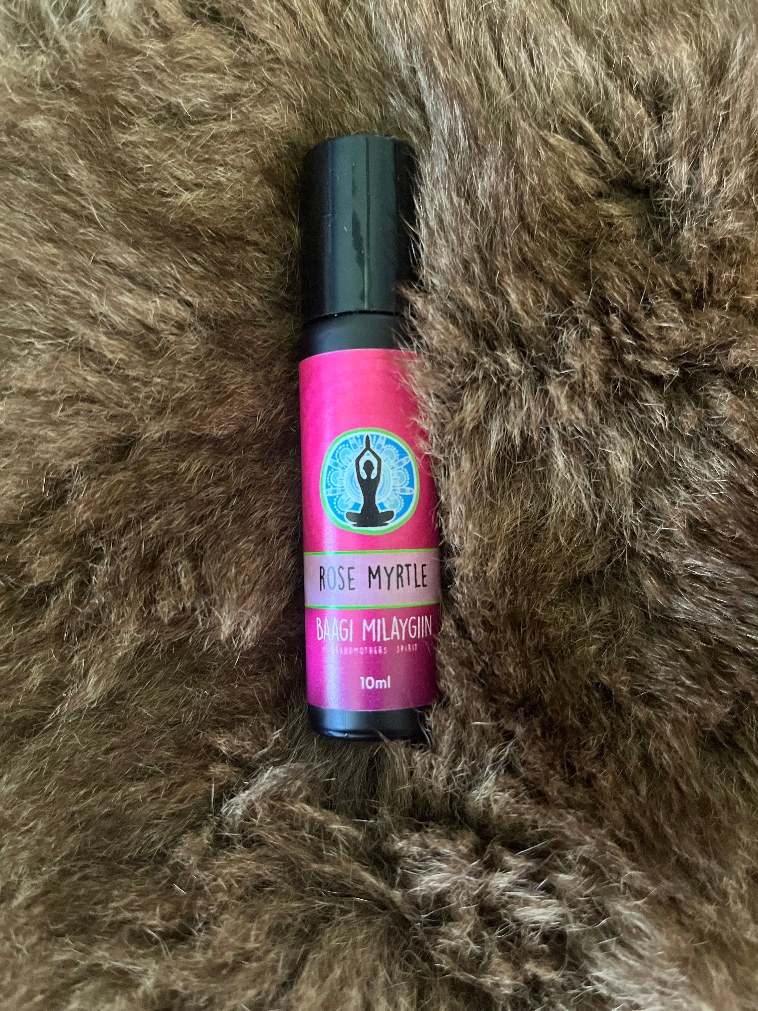 Oil Rollers for Wellness