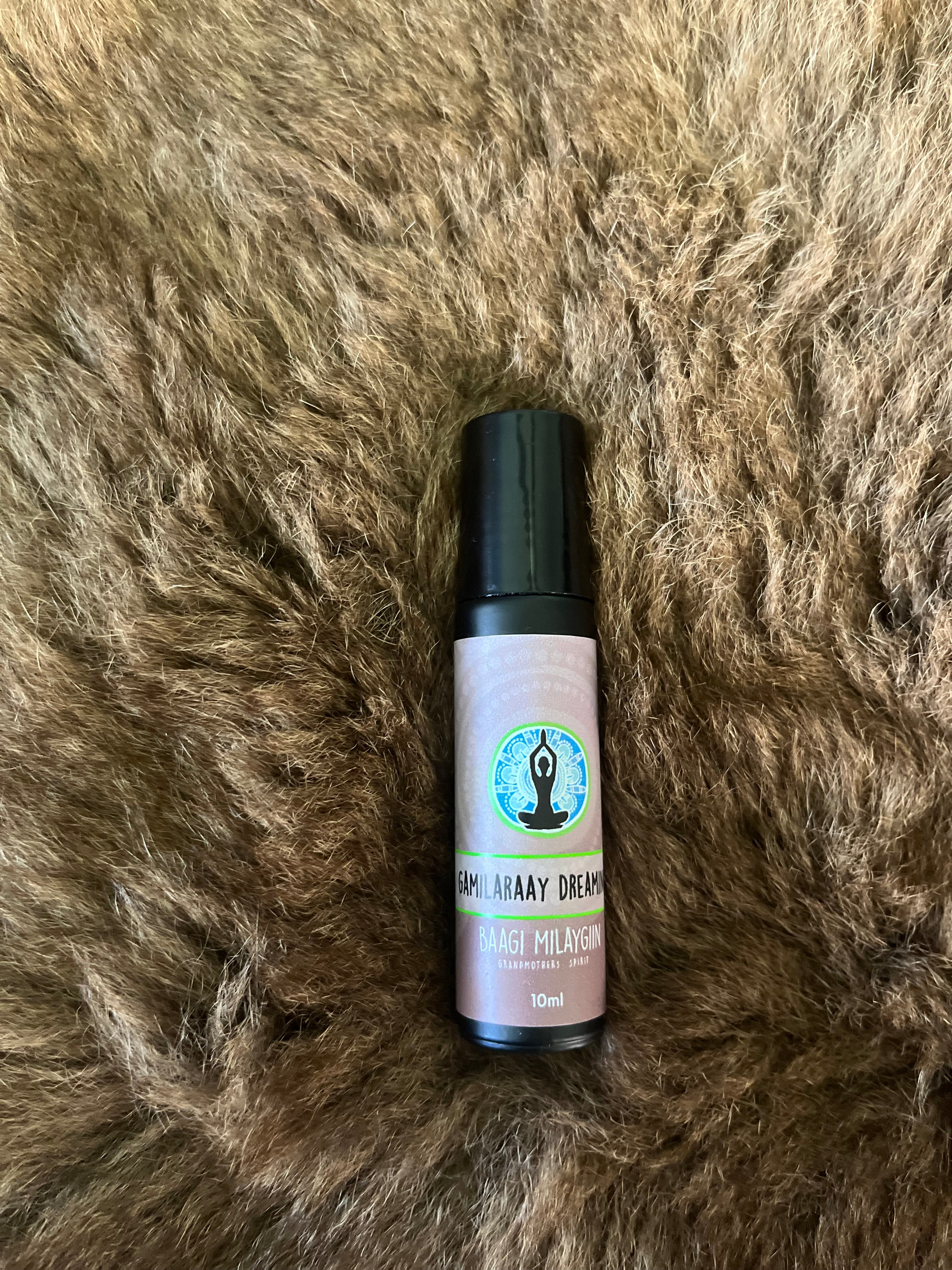 Oil Rollers for Wellness