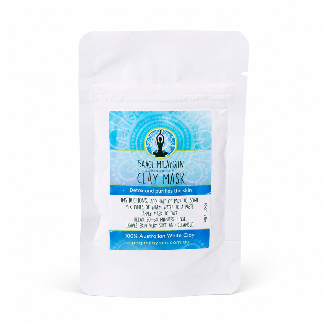 Clay Mask