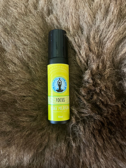 Oil Rollers for Wellness