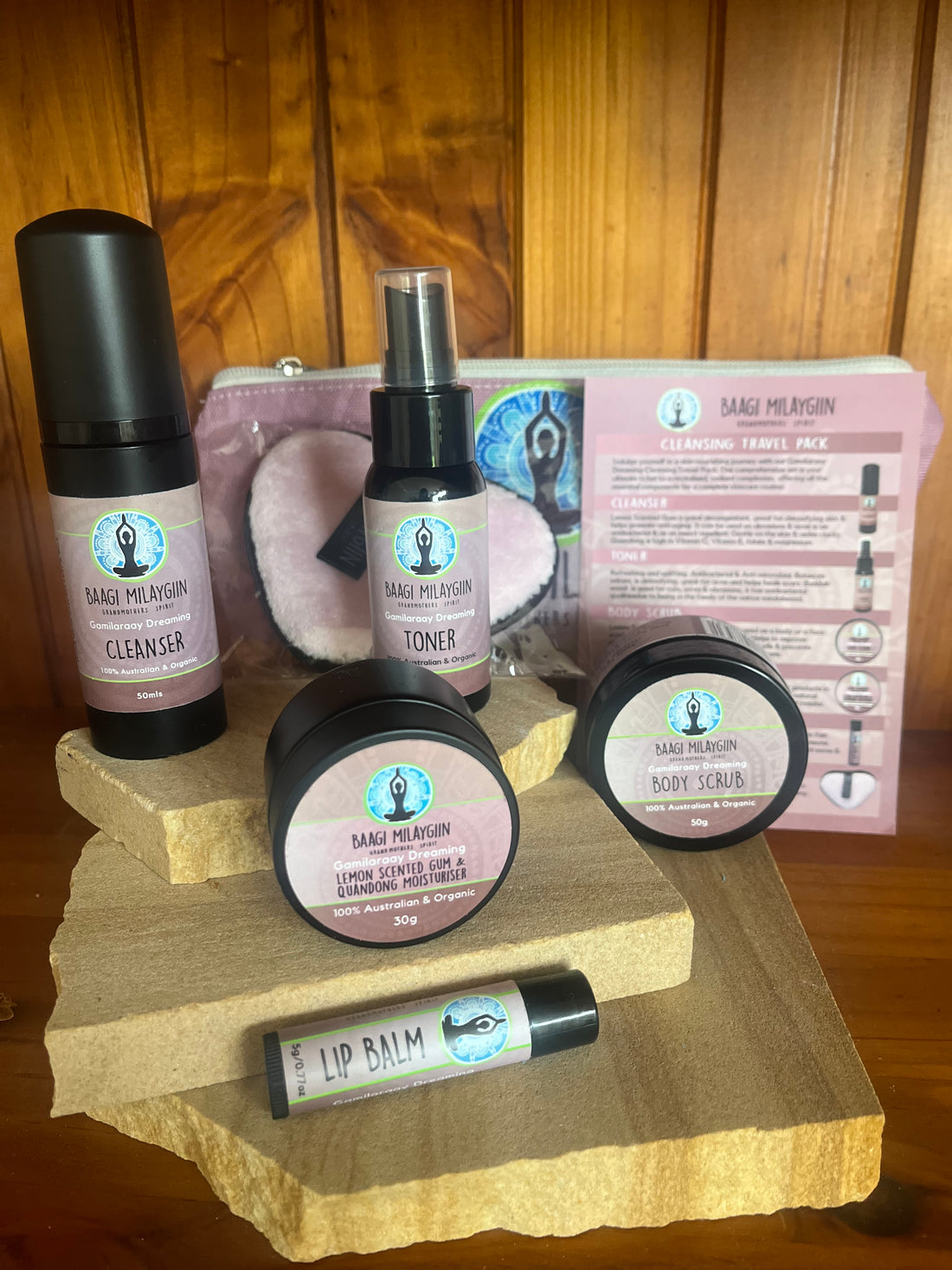 Cleansing Bundle