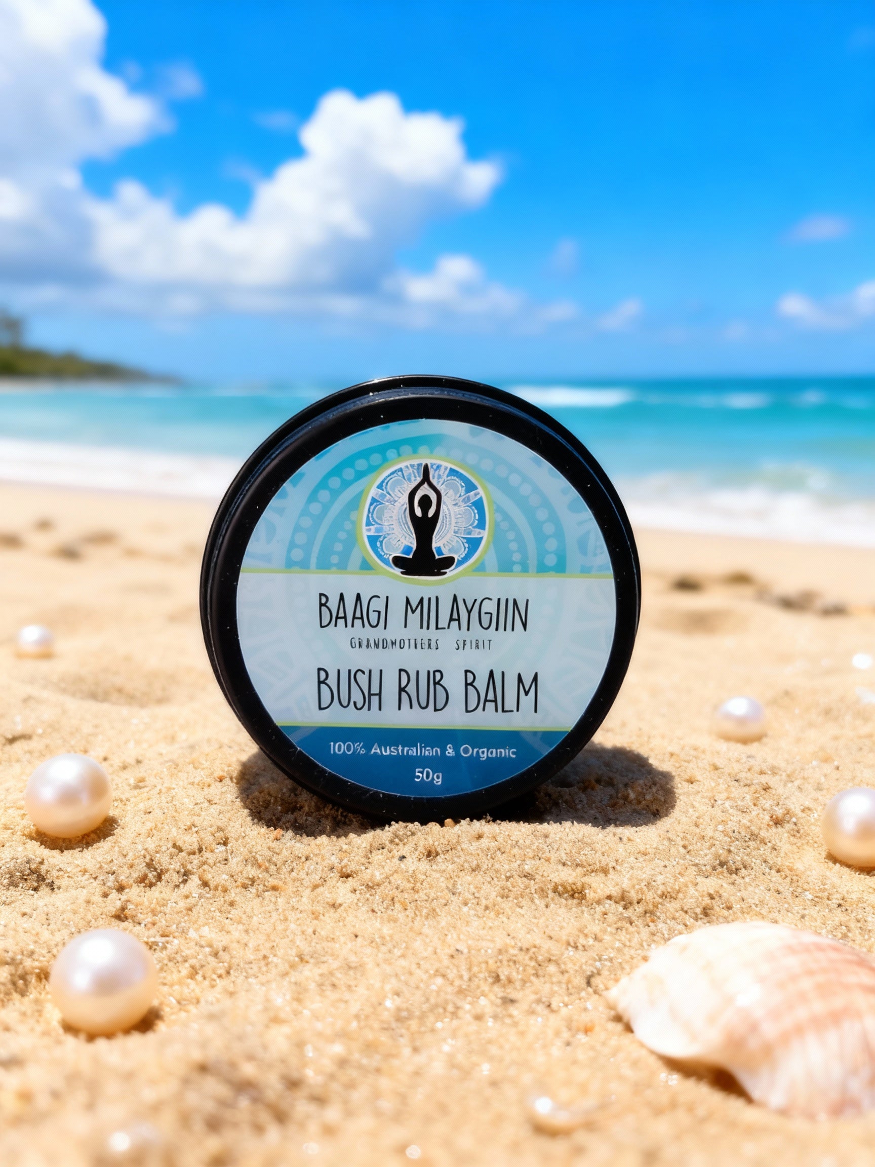 Bush Rub Balm