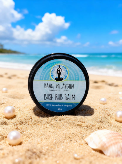 Bush Rub Balm