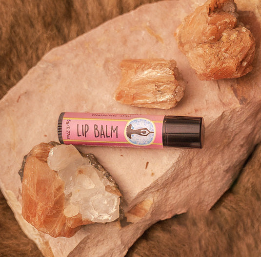 Lip Balm - 100% natural &amp; Fragrance-free | Gamilaraay Dreaming Collection by Baagi Milaygiin