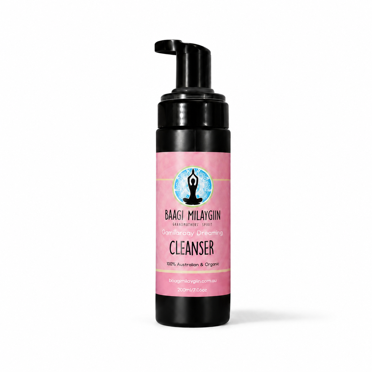 Gamilaraay Dreaming Cleanser