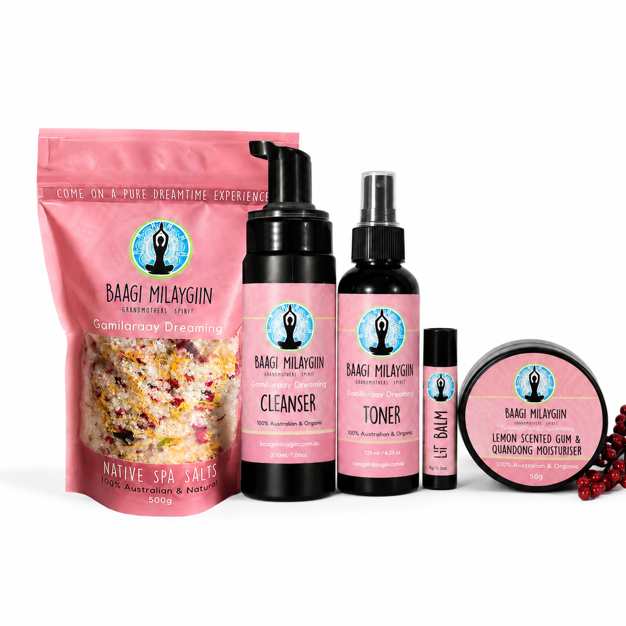 Gamilaraay Dreaming Gift Box