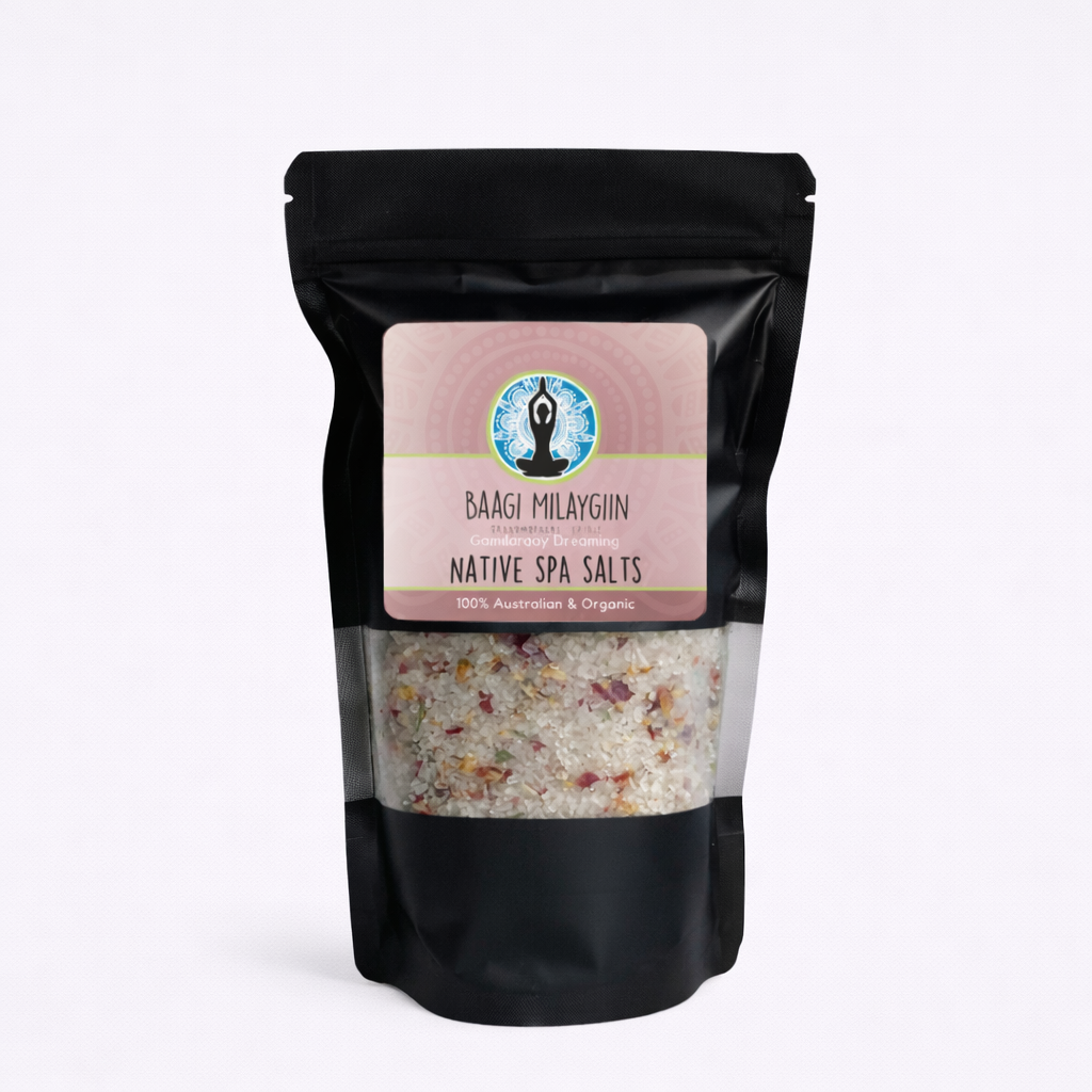 Gamilaraay Dreaming Native Spa Salts