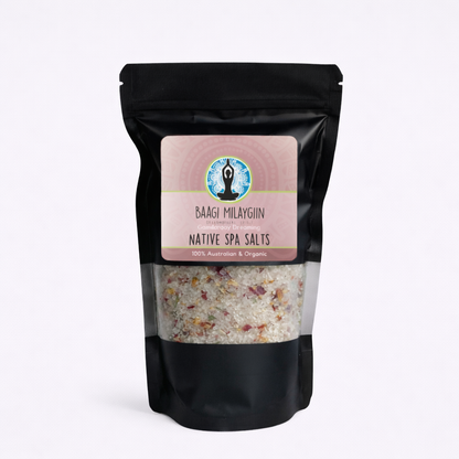Gamilaraay Dreaming Native Spa Salts