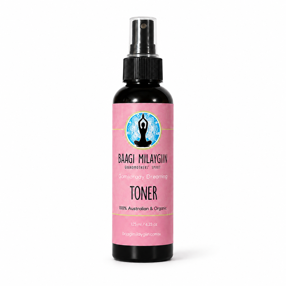 Gamilaraay Dreaming Toner