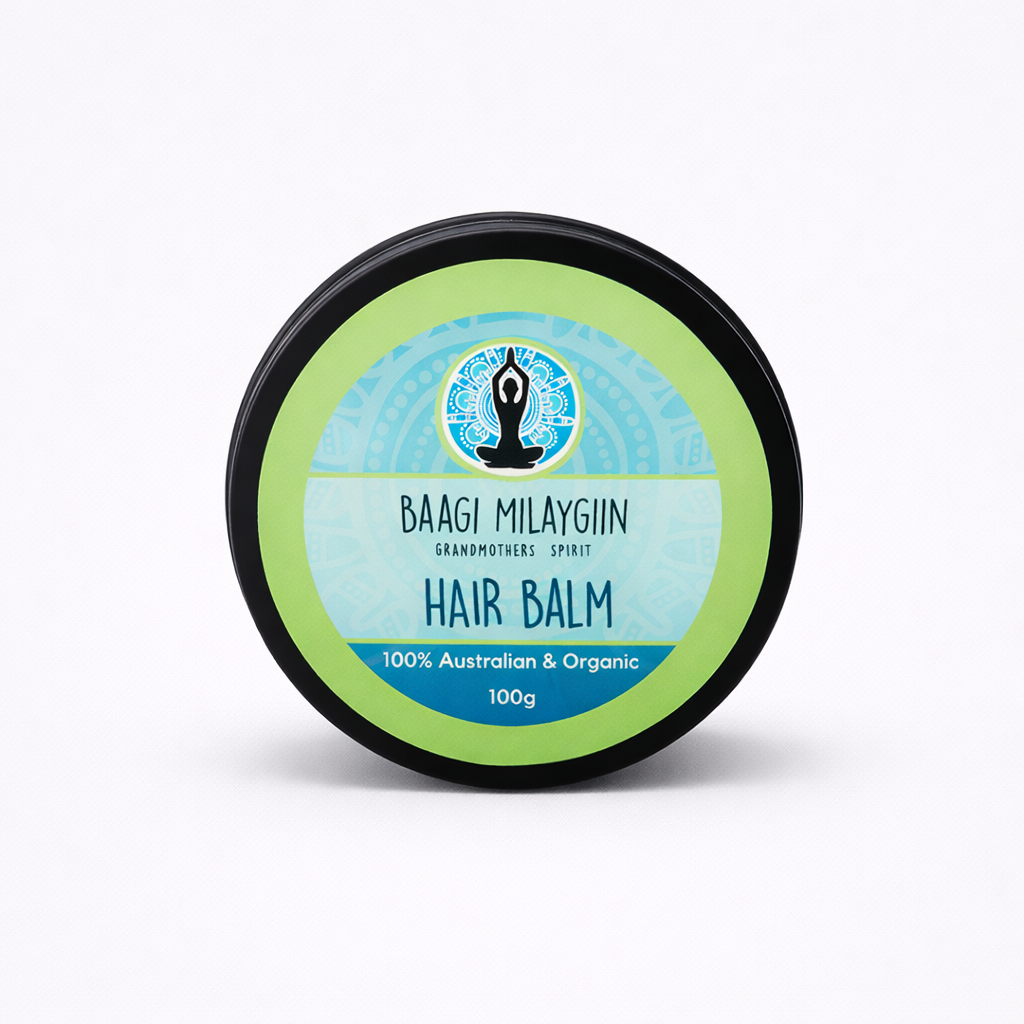 Hair / Beard Balm - Organic