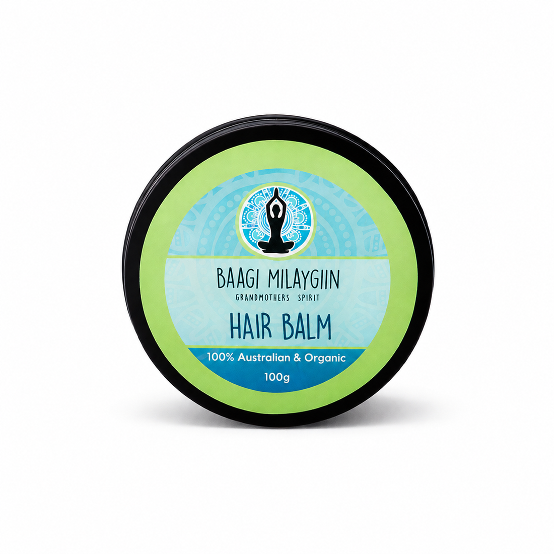 Hair / Beard Balm - Organic
