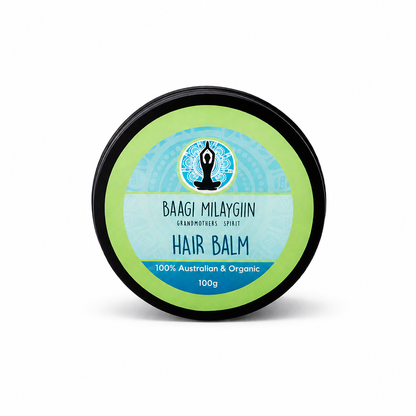 Hair / Beard Balm - Organic