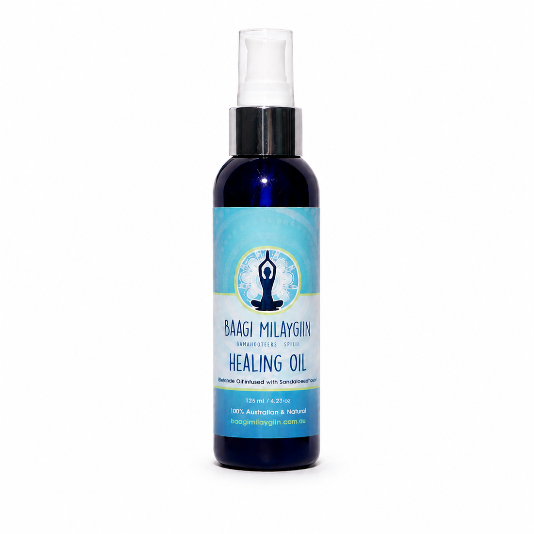 Healing Oil