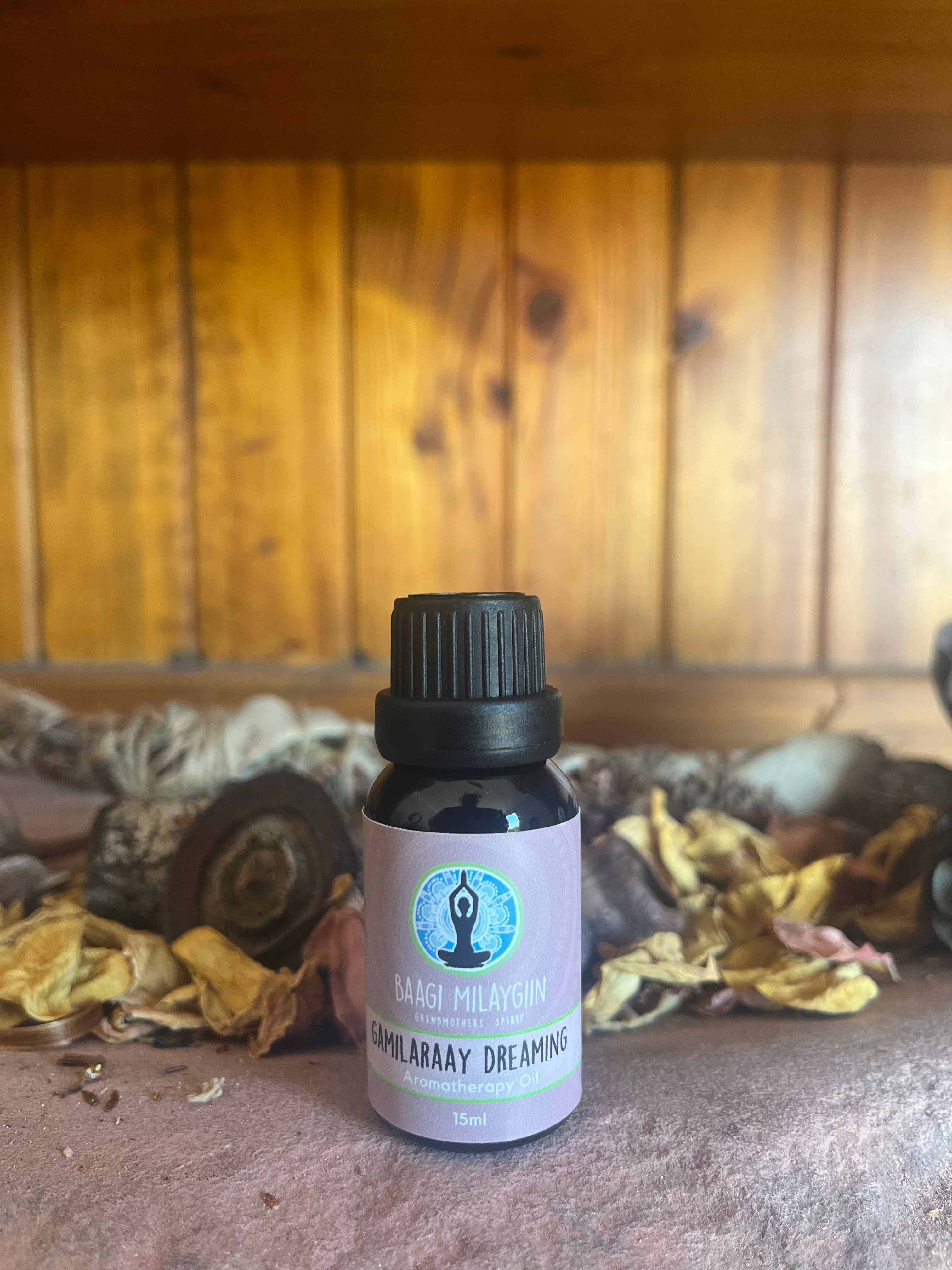 Aromatherapy Rainbow Serpent Dreaming Collection