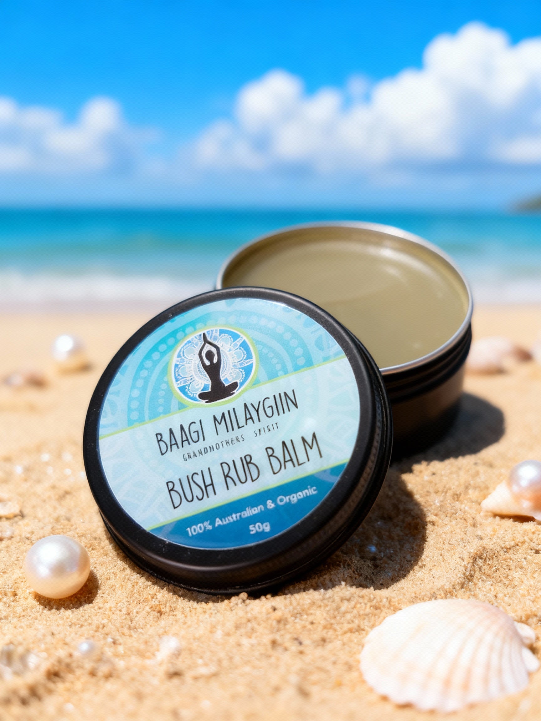 Bush Rub Balm