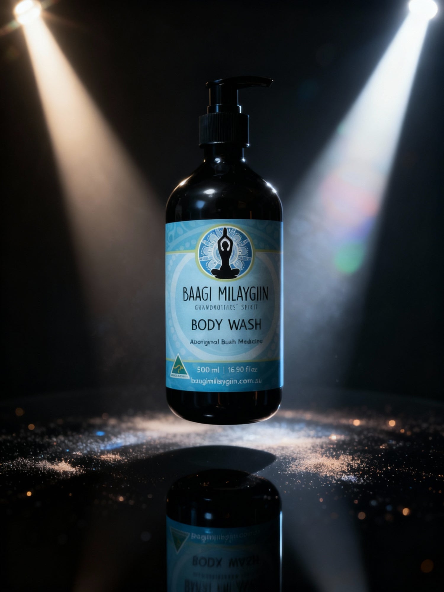 Body Wash Bush or Beach Infusion