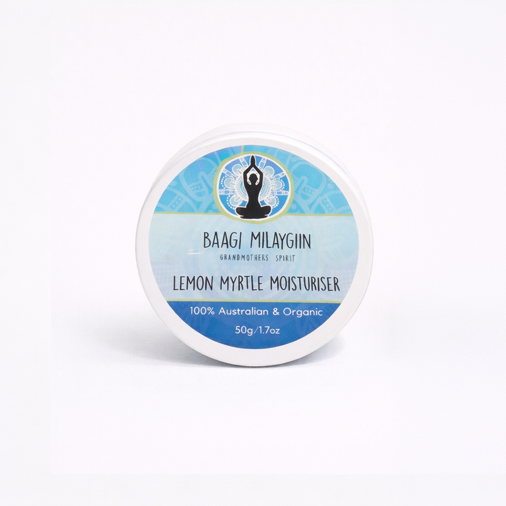 Lemon Myrtle Moisturiser