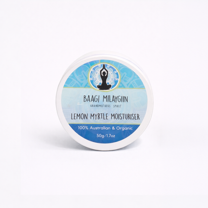 Lemon Myrtle Moisturiser