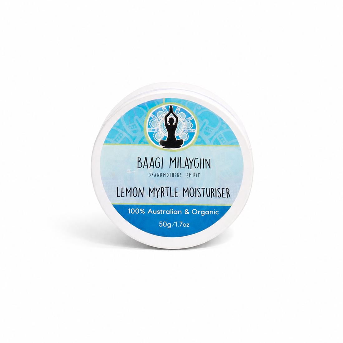 Lemon Myrtle Moisturiser
