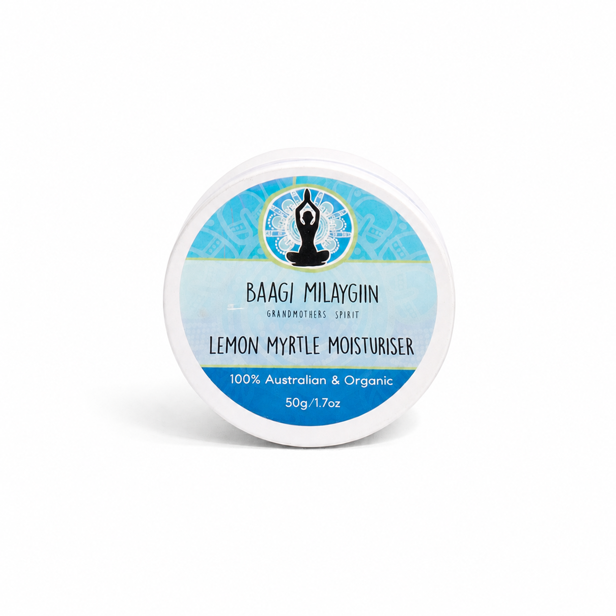 Lemon Myrtle Moisturiser