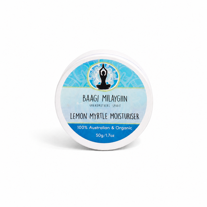 Lemon Myrtle Moisturiser