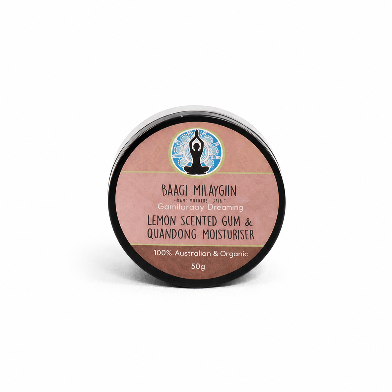 Lemon Scented gum &amp; Quandong  Moisturiser
