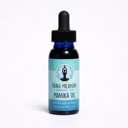 Manuka Oil