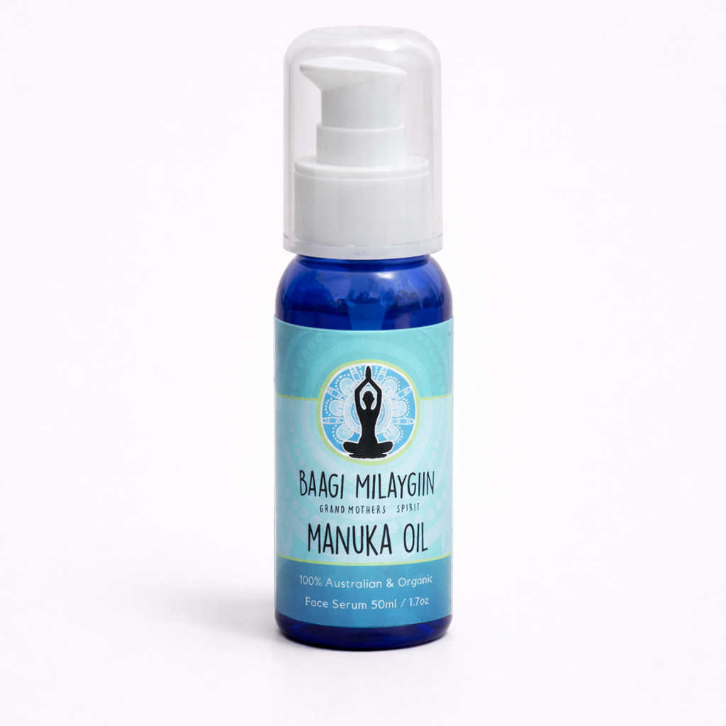 Manuka Oil &amp; Gua Shua