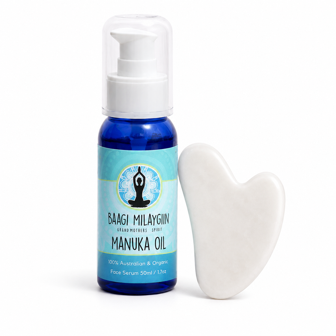 Manuka Oil &amp; Gua Shua