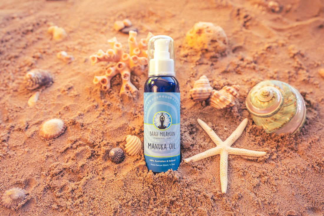 Manuka Oil