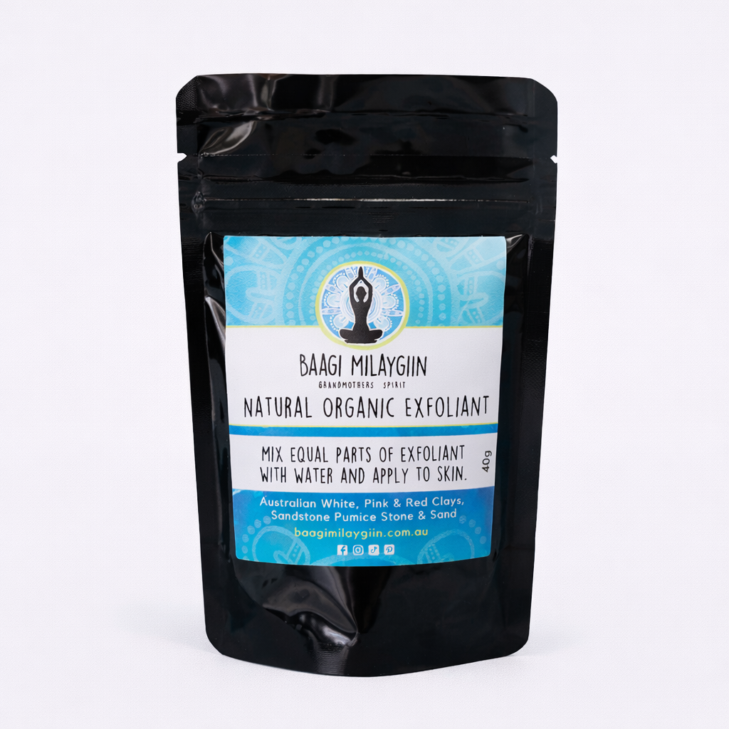 Natural Organic Exfoliant
