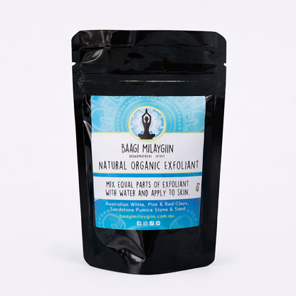 Natural Organic Exfoliant