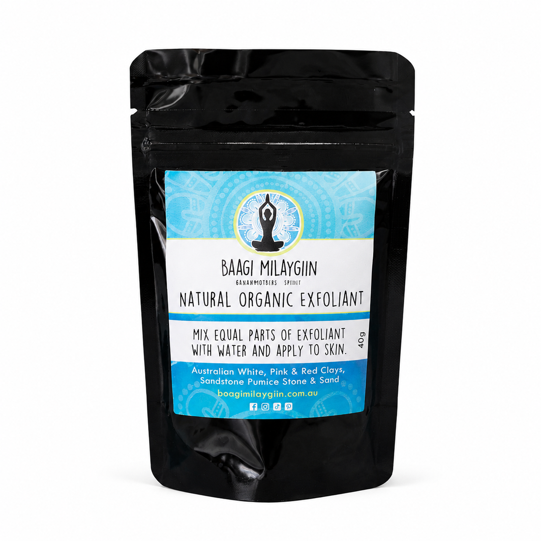 Natural Organic Exfoliant